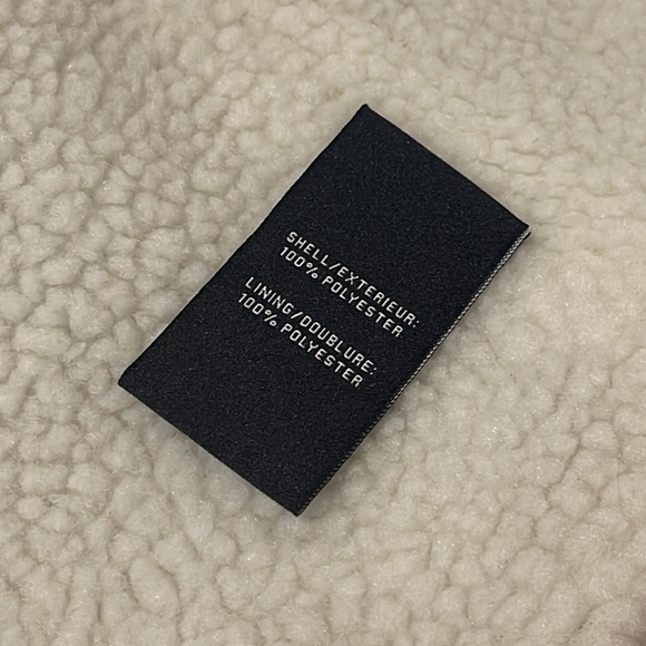 Bagatelle NWOT Chunky Brown Soft Faux Sherpa Lined Corduroy Jacket W/Pockets - Picture 7 of 7